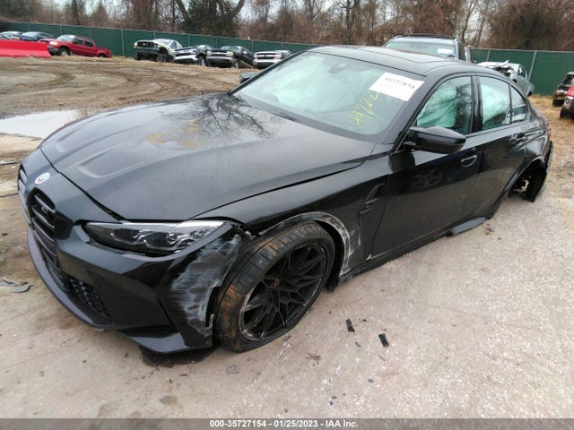 WBS43AY00NFN06797 BMW M3 Competition Xdrive