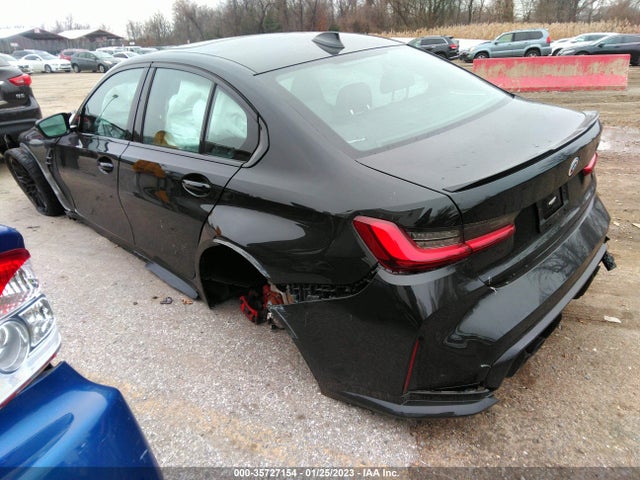 WBS43AY00NFN06797 BMW M3 Competition Xdrive