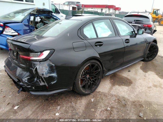 WBS43AY00NFN06797 BMW M3 Competition Xdrive
