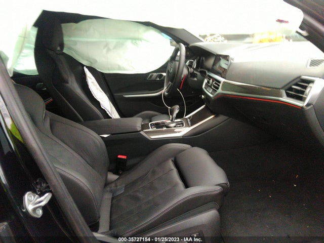 WBS43AY00NFN06797 BMW M3 Competition Xdrive