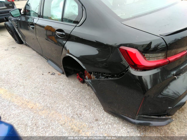 WBS43AY00NFN06797 BMW M3 Competition Xdrive