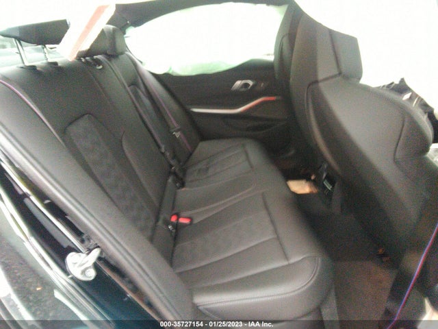 WBS43AY00NFN06797 BMW M3 Competition Xdrive