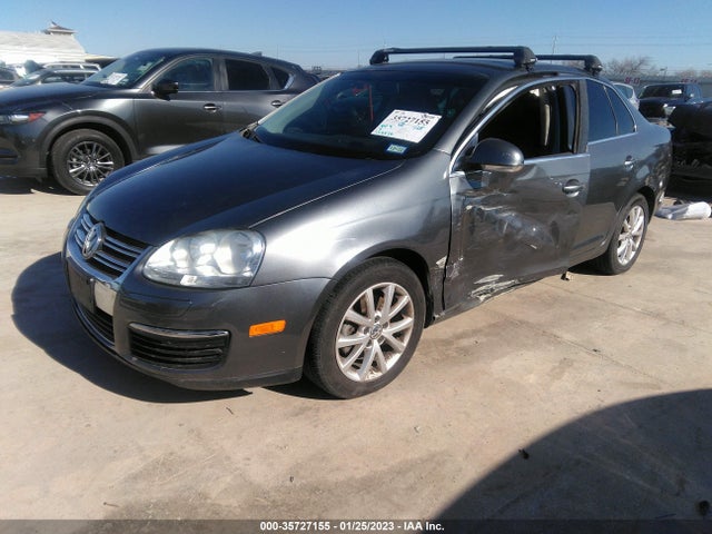 Volkswagen JETTA SEDAN 2010 3VWRX7AJ6AM036533 Image 2