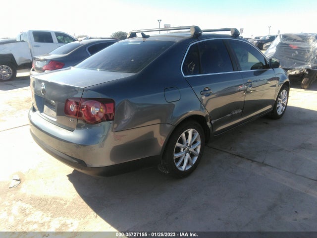 Volkswagen JETTA SEDAN 2010 3VWRX7AJ6AM036533 Image 5