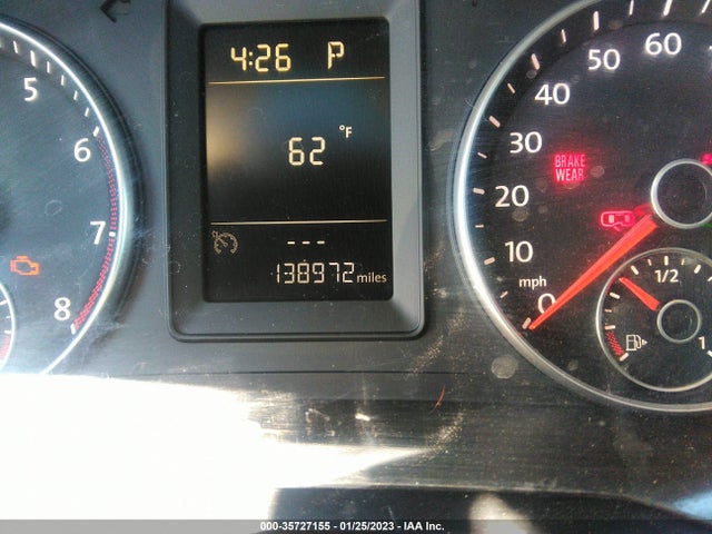 Volkswagen JETTA SEDAN 2010 3VWRX7AJ6AM036533 Image 8