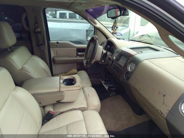 2004 FORD F-150 XLT/LARIAT VIN: 1FTPW12544KD41505