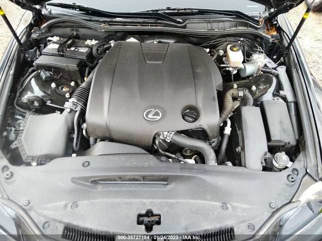 JTHBF1D28F5082739 Lexus IS 250
