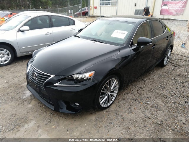 JTHBF1D28F5082739 Lexus IS 250