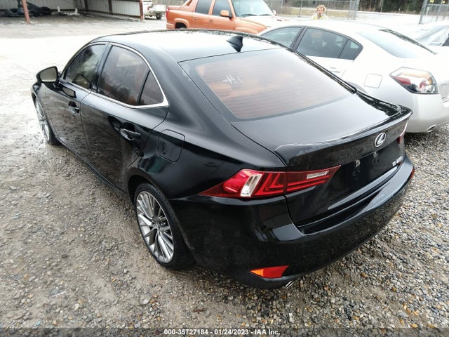 JTHBF1D28F5082739 Lexus IS 250