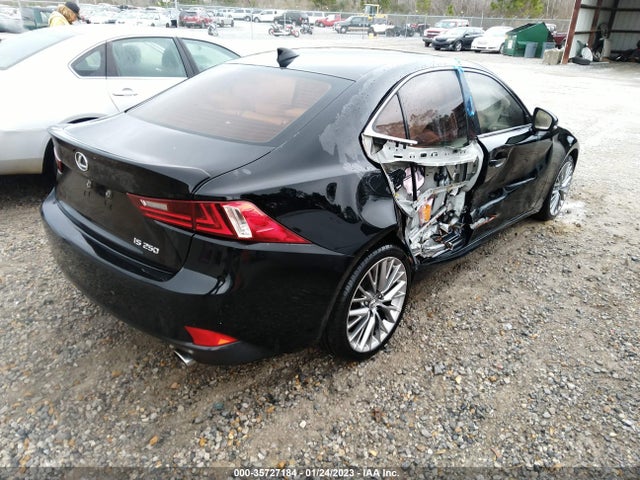 JTHBF1D28F5082739 Lexus IS 250