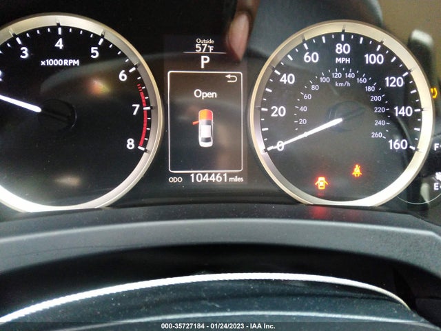 JTHBF1D28F5082739 Lexus IS 250