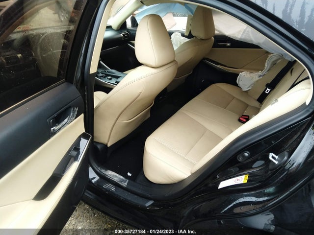 JTHBF1D28F5082739 Lexus IS 250