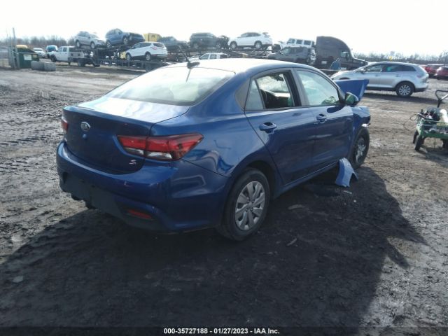 3KPA24AB2JE142669 KIA RIO S