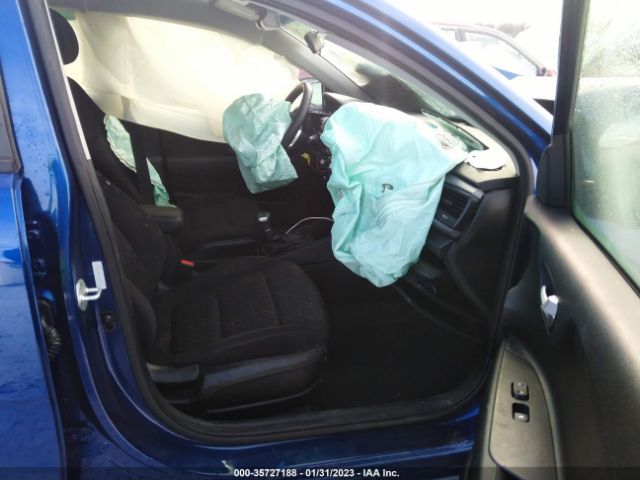 3KPA24AB2JE142669 KIA RIO S