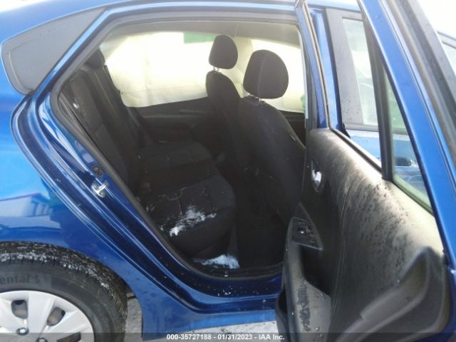 3KPA24AB2JE142669 KIA RIO S
