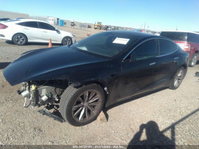 5YJSA1E27HF194545 Tesla MODEL S