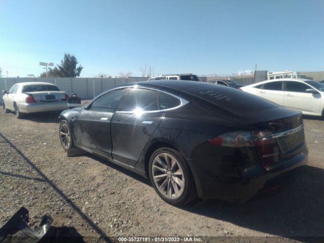5YJSA1E27HF194545 Tesla MODEL S