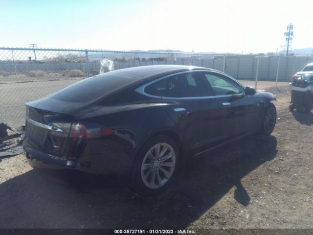 5YJSA1E27HF194545 Tesla MODEL S