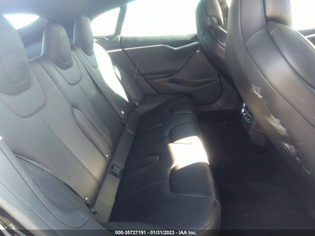 5YJSA1E27HF194545 Tesla MODEL S