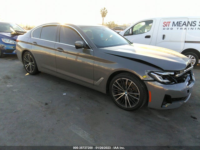 2022 BMW 5 Series, VIN: WBA53BH00NWX47760