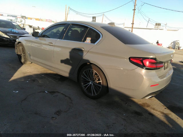2022 BMW 5 Series, VIN: WBA53BH00NWX47760