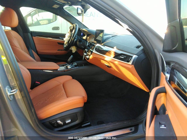 2022 BMW 5 Series, VIN: WBA53BH00NWX47760
