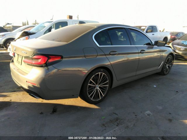 WBA53BH00NWX47760 BMW 5 Series 530i