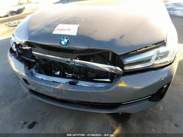 WBA53BH00NWX47760 BMW 5 Series 530i