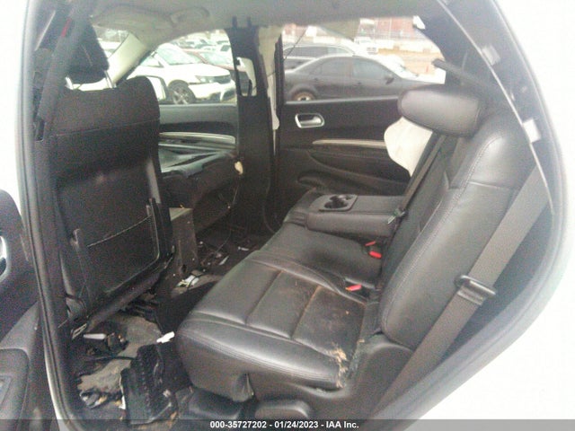 Dodge Durango Pursuit 2019 1C4RDJFG1KC793008 Image 8