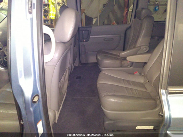 2009 KIA SEDONA EX VIN: KNDMB233696296472