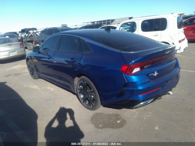 5XXG64J26PG180288 KIA K5 Gt-line