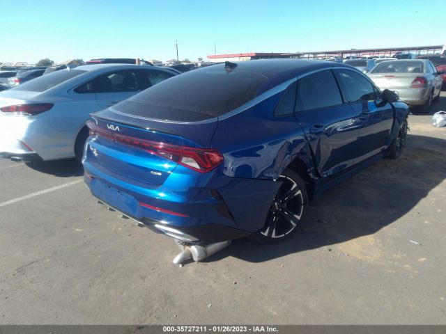 5XXG64J26PG180288 KIA K5 Gt-line