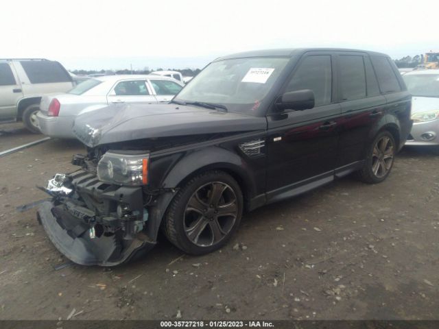 SALSK2D43CA742251 Land Rover Range Rover Sport Hse