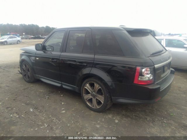 SALSK2D43CA742251 Land Rover Range Rover Sport Hse