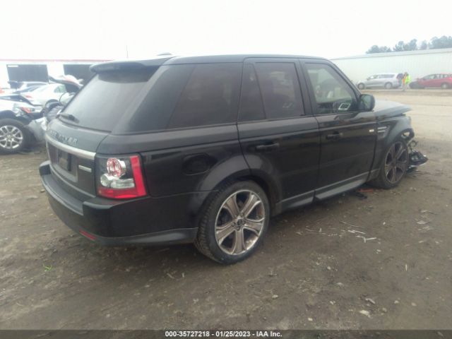 SALSK2D43CA742251 Land Rover Range Rover Sport Hse