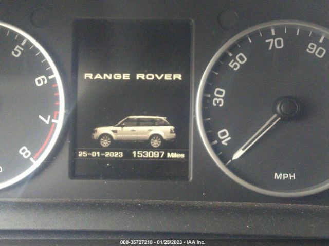 SALSK2D43CA742251 Land Rover Range Rover Sport Hse