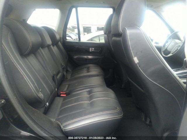 SALSK2D43CA742251 Land Rover Range Rover Sport Hse