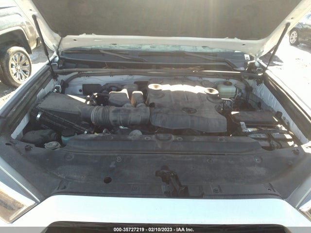 Toyota 4runner 2019 JTEBU5JR8K5709381 Image 11