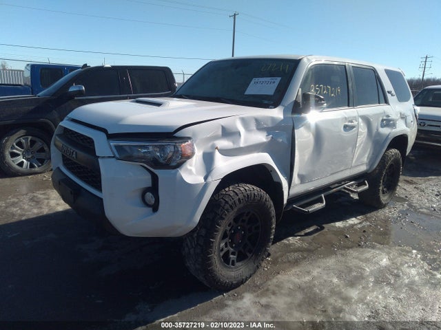 Toyota 4runner 2019 JTEBU5JR8K5709381 Image 2