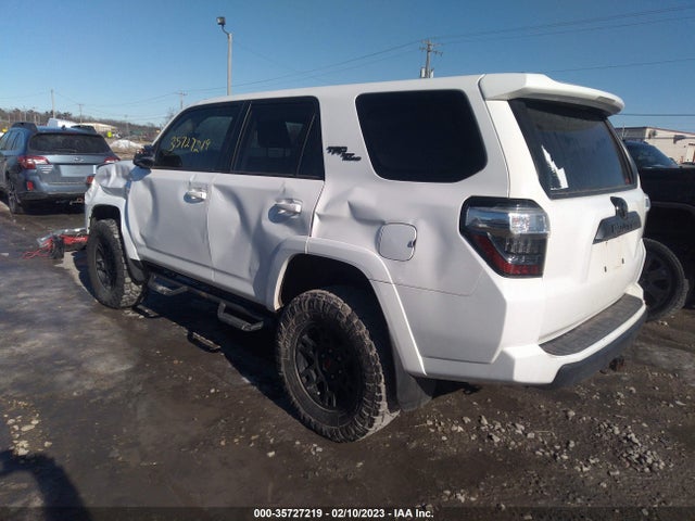 Toyota 4runner 2019 JTEBU5JR8K5709381 Image 4