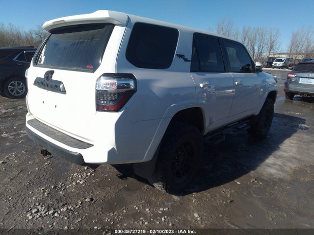 Toyota 4runner 2019 JTEBU5JR8K5709381 Image 5