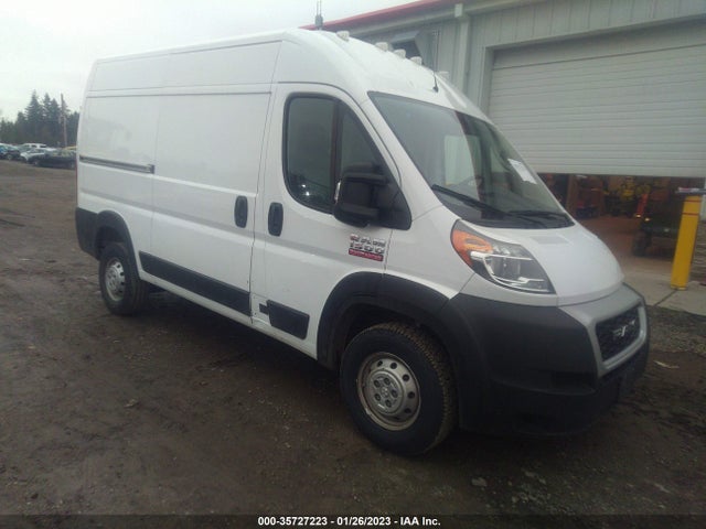 2019 Ram Promaster, VIN: 3C6TRVBG5KE526135