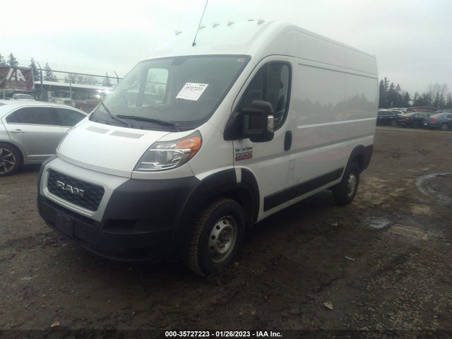 2019 Ram Promaster, VIN: 3C6TRVBG5KE526135