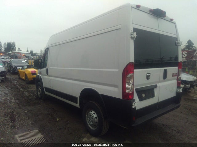 2019 Ram Promaster, VIN: 3C6TRVBG5KE526135