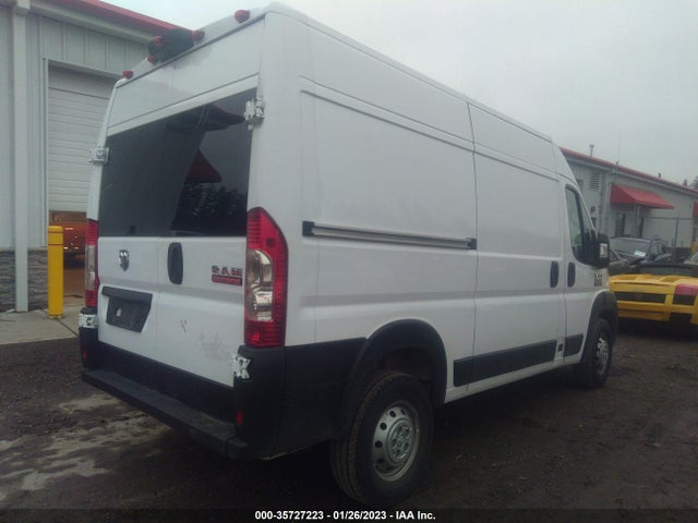 2019 Ram Promaster, VIN: 3C6TRVBG5KE526135