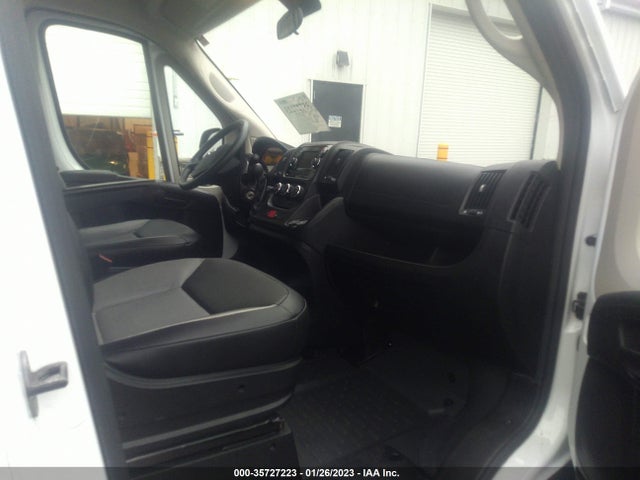 2019 Ram Promaster, VIN: 3C6TRVBG5KE526135