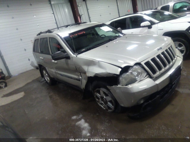 2009 JEEP GRAND CHEROKEE LAREDO VIN: 1J8GR48K09C526103