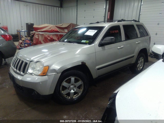 2009 JEEP GRAND CHEROKEE LAREDO VIN: 1J8GR48K09C526103