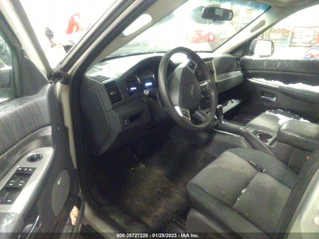 2009 JEEP GRAND CHEROKEE LAREDO VIN: 1J8GR48K09C526103