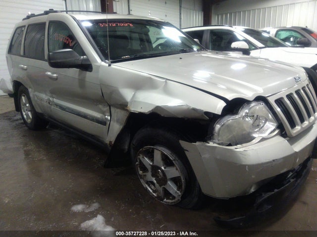2009 JEEP GRAND CHEROKEE LAREDO VIN: 1J8GR48K09C526103
